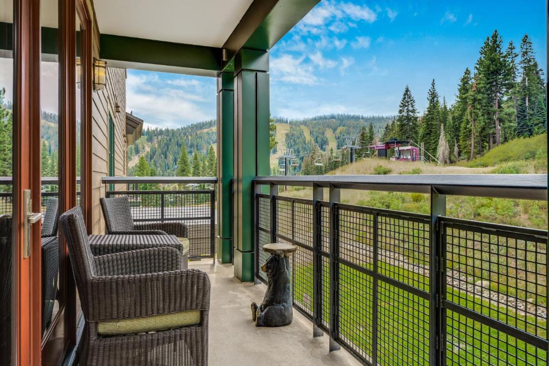 Photo of Patio Balcony in Truckee