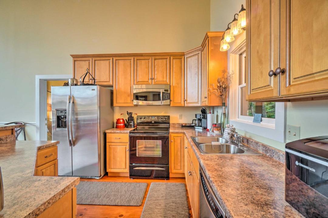 Photo of Kitchen in Townsend