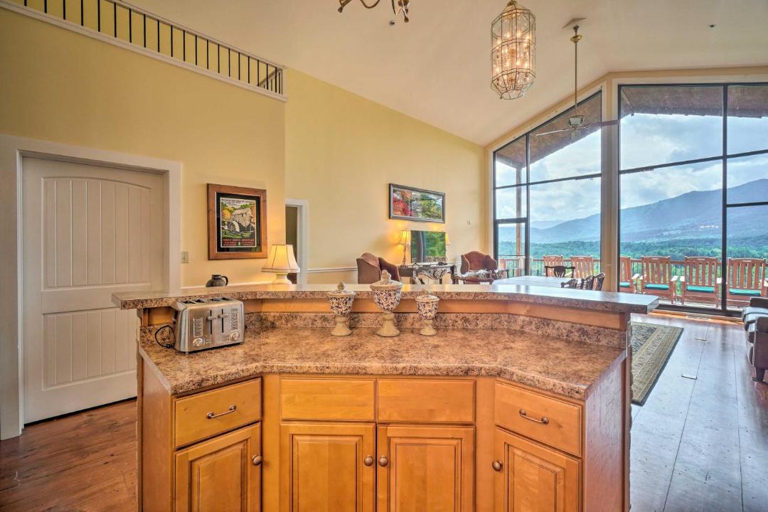 Photo of Kitchen in Townsend