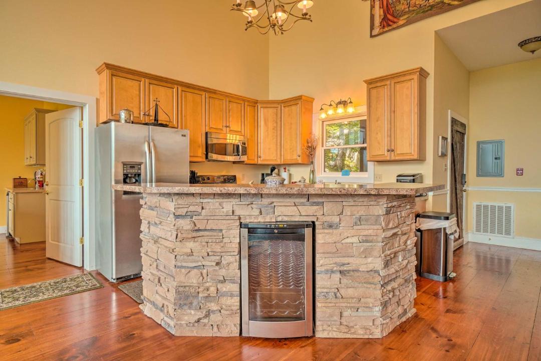 Photo of Kitchen in Townsend