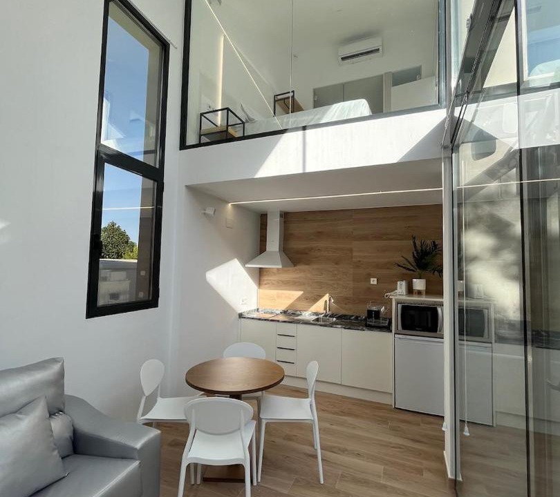 Photo of Livingroom in Estacion de Chinchilla