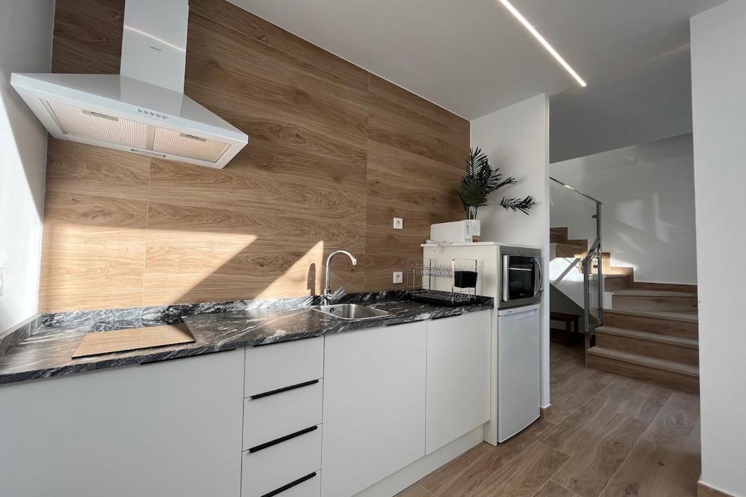Photo of Kitchen in Estacion de Chinchilla
