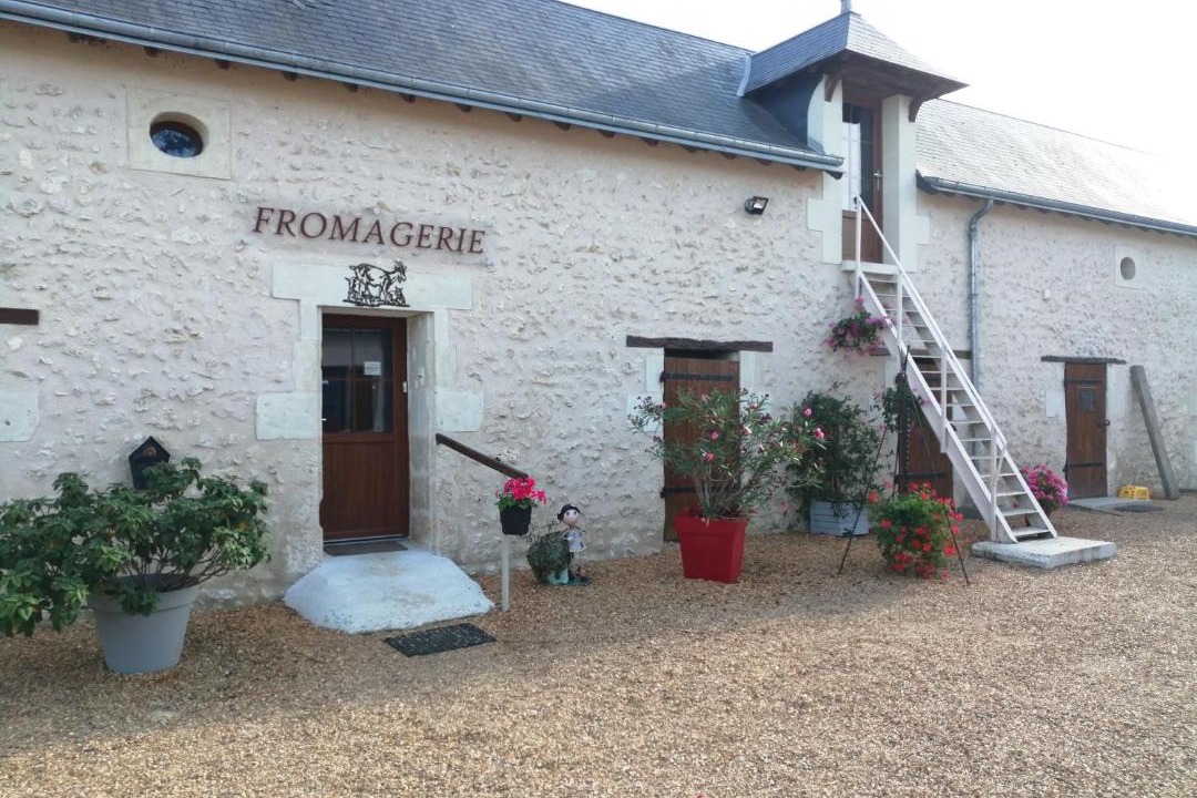 Photo of Buildings in Channay-sur-Lathan