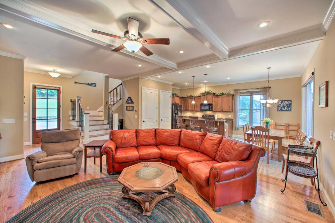 Photo of Livingroom in Townville