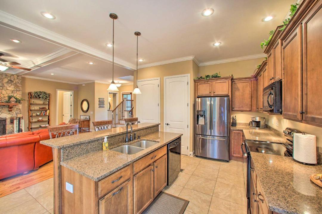 Photo of Kitchen in Townville
