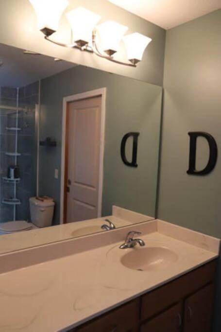 Photo of Bathroom in Simonton Lake
