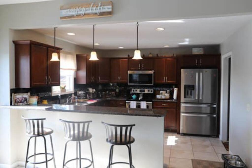 Photo of Kitchen in Simonton Lake