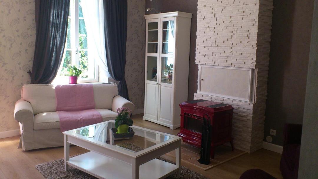 Photo of Livingroom in Azay-le-Rideau