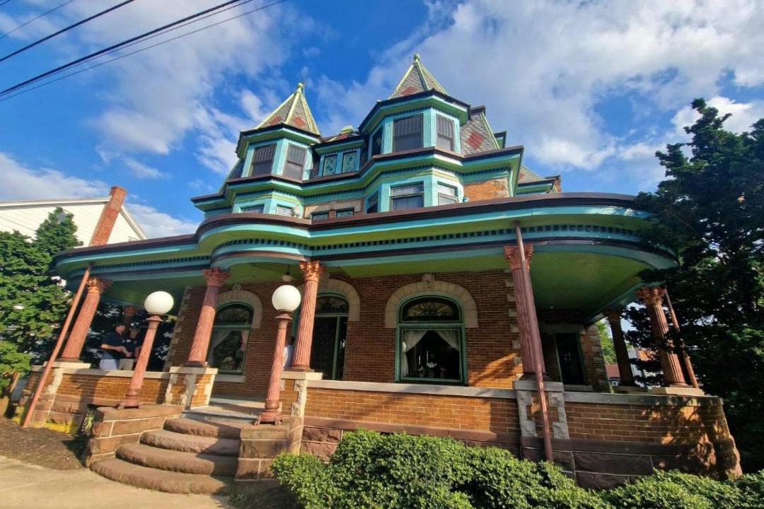 Photo of Buildings in Adamstown