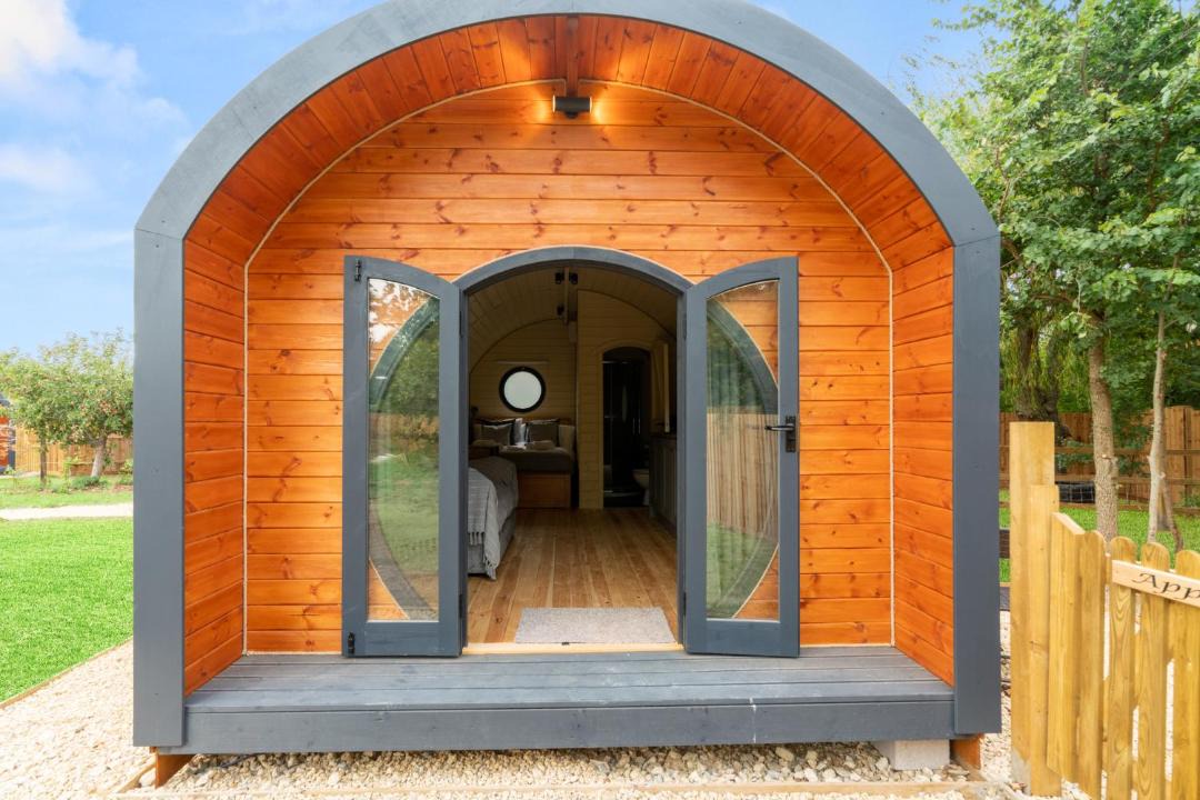 Photo of Buildings in Mangotsfield