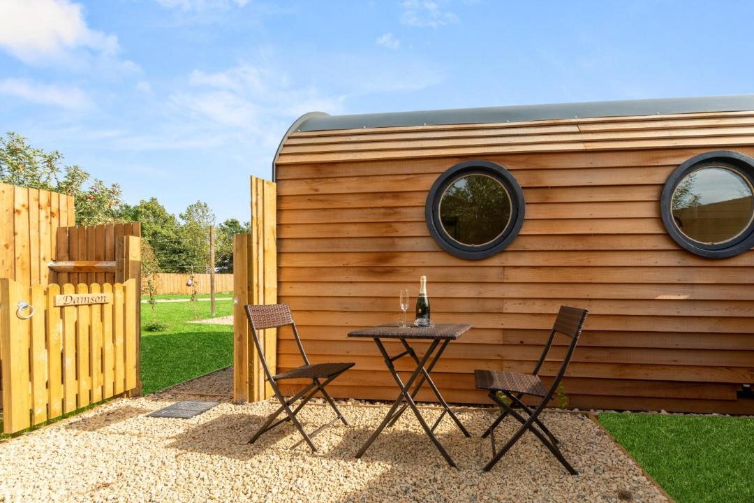 Photo of Patio Balcony in Mangotsfield