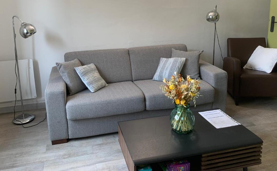 Photo of Livingroom in Centre Ville