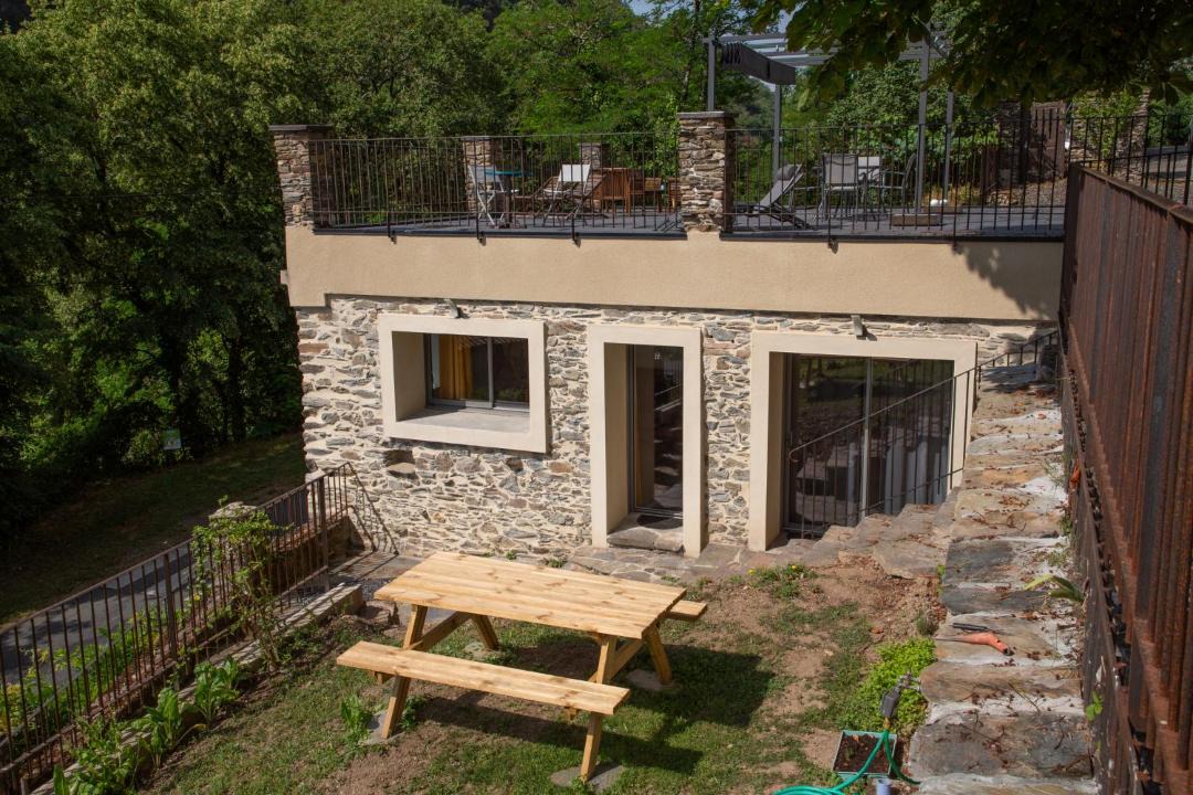 Photo of Buildings in Saint-Cirgue