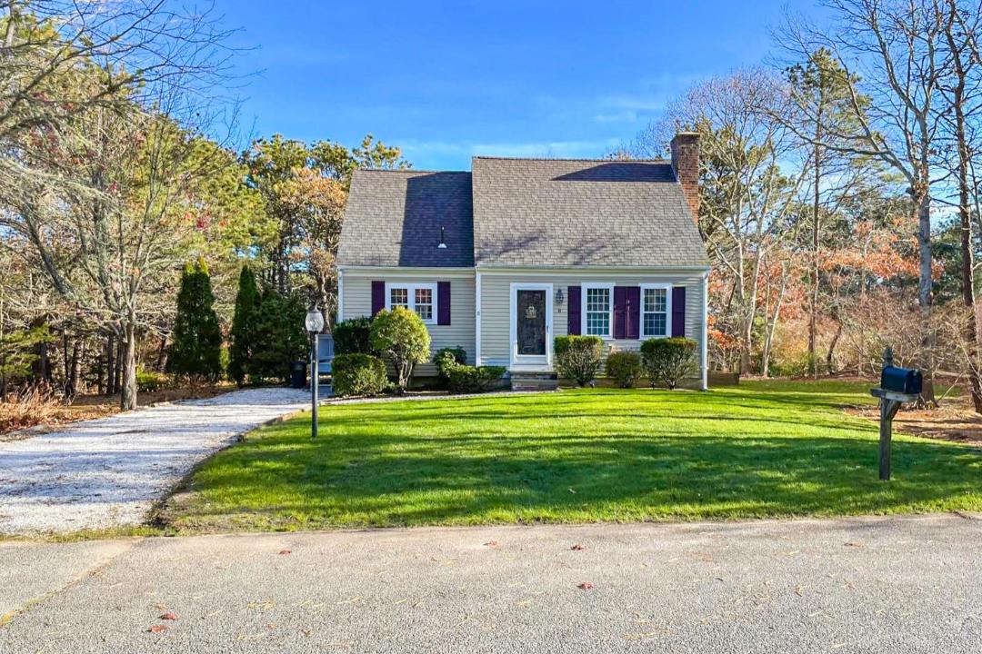 Photo of Buildings in East Dennis