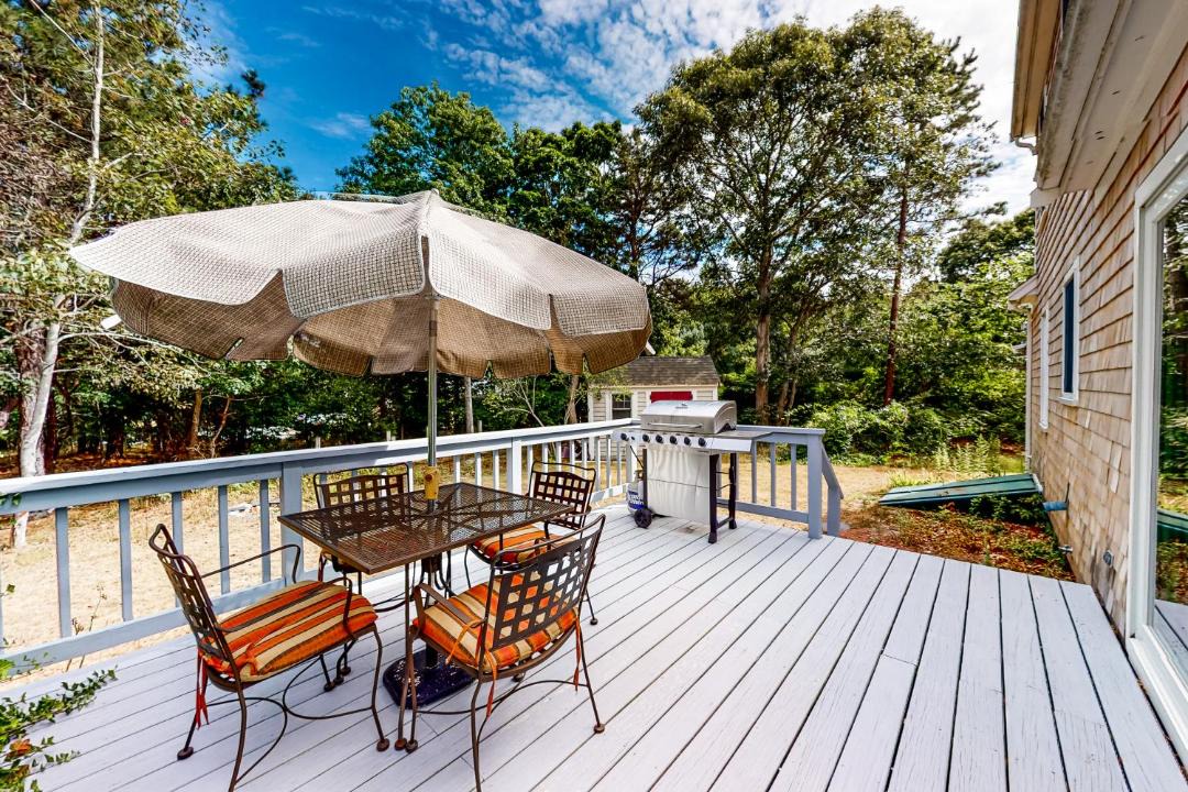 Photo of Patio Balcony in East Dennis