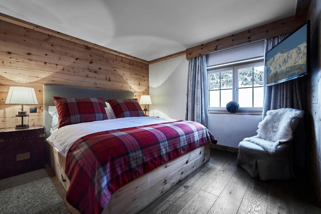 Photo of Bedroom in Klosters Platz