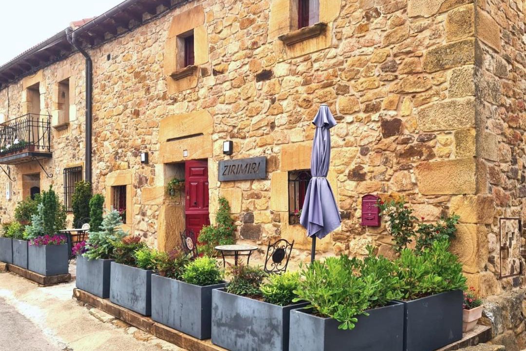 Photo of Buildings in Herreros