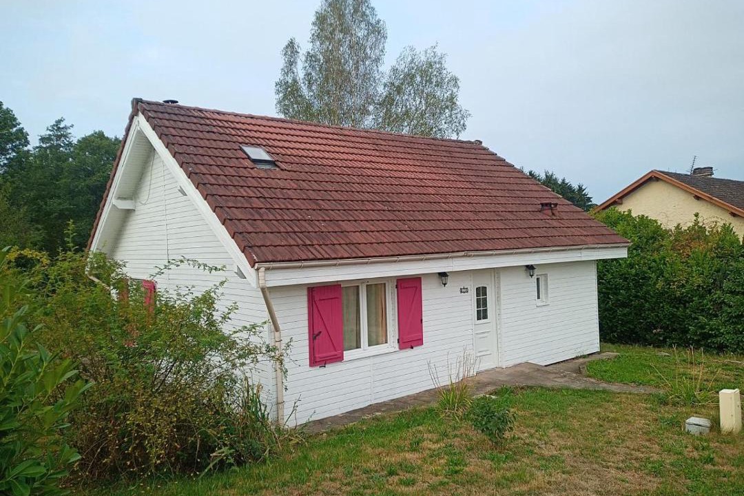 Photo of Buildings in La Chapelle-aux-Bois