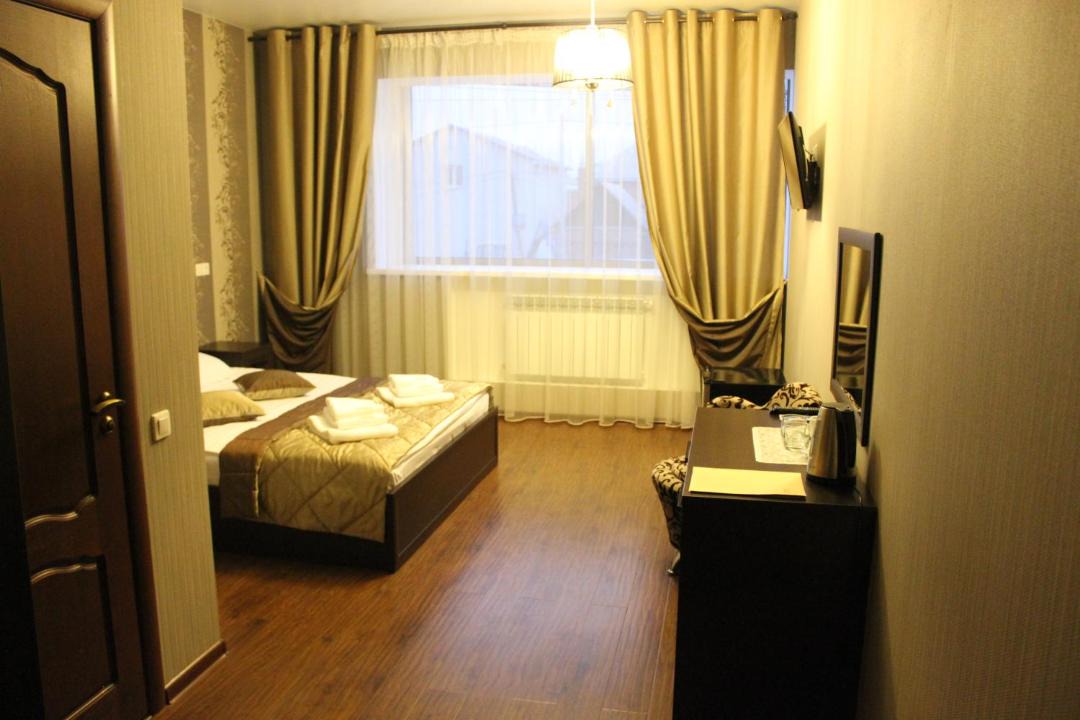 Photo of Bedroom in Vtoraya Pyatiletka