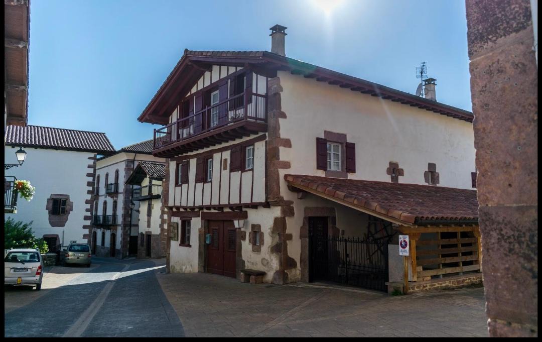 Photo of Buildings in Amaiur