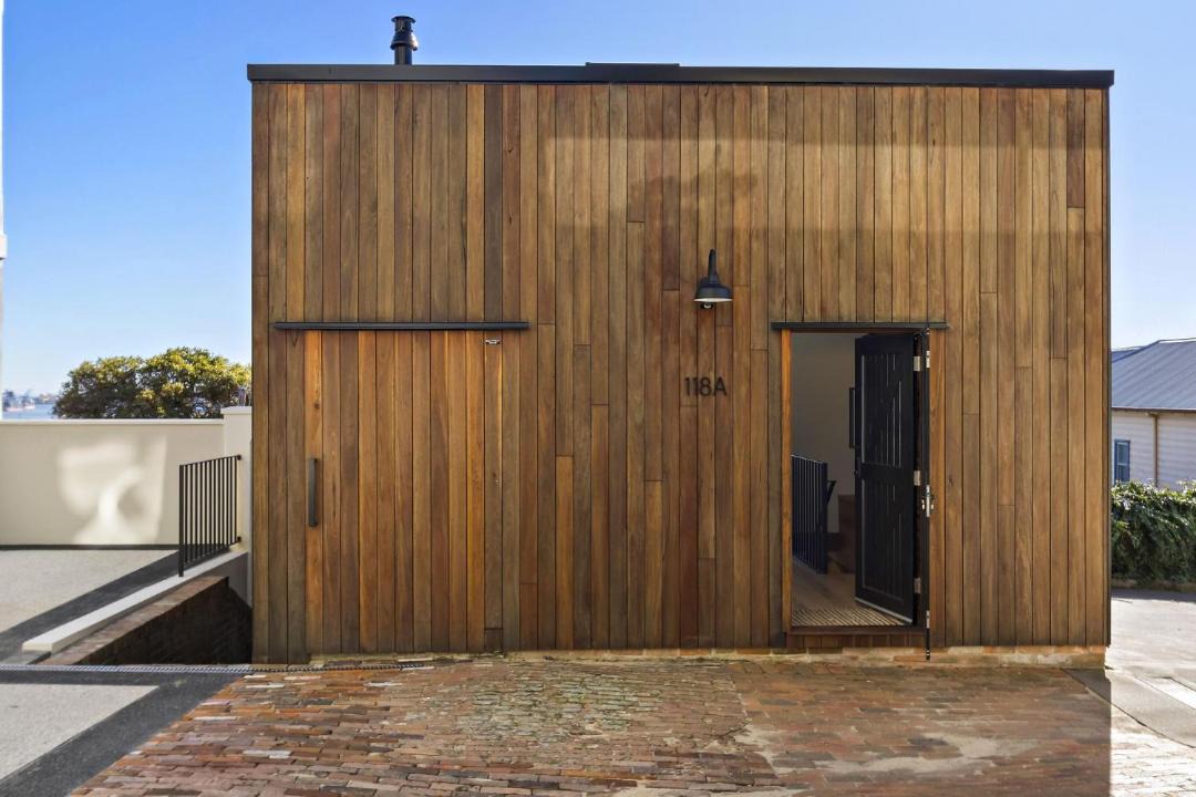 Photo of Buildings in The Hill