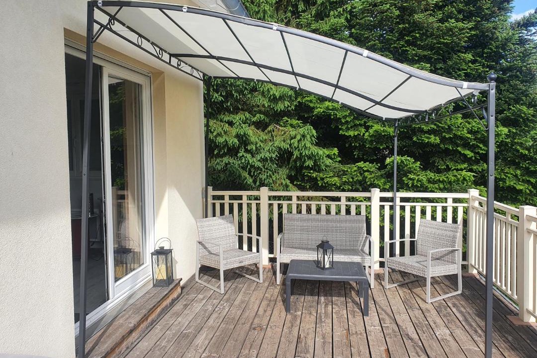 Photo of Patio Balcony in Schorbach