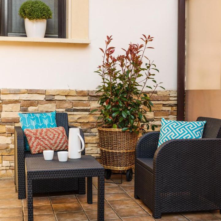 Photo of Patio Balcony in Villafranca