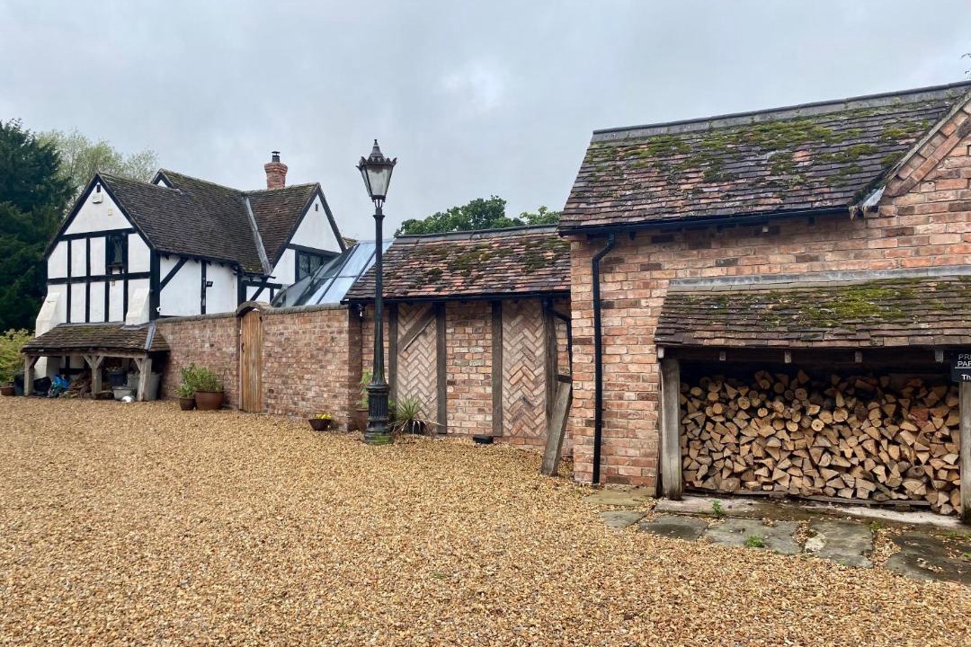 Photo of Buildings in Sutton Maddock