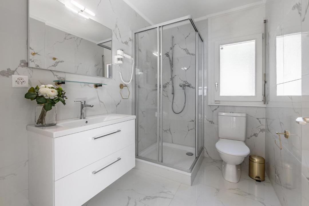 Photo of Bathroom in Montreux