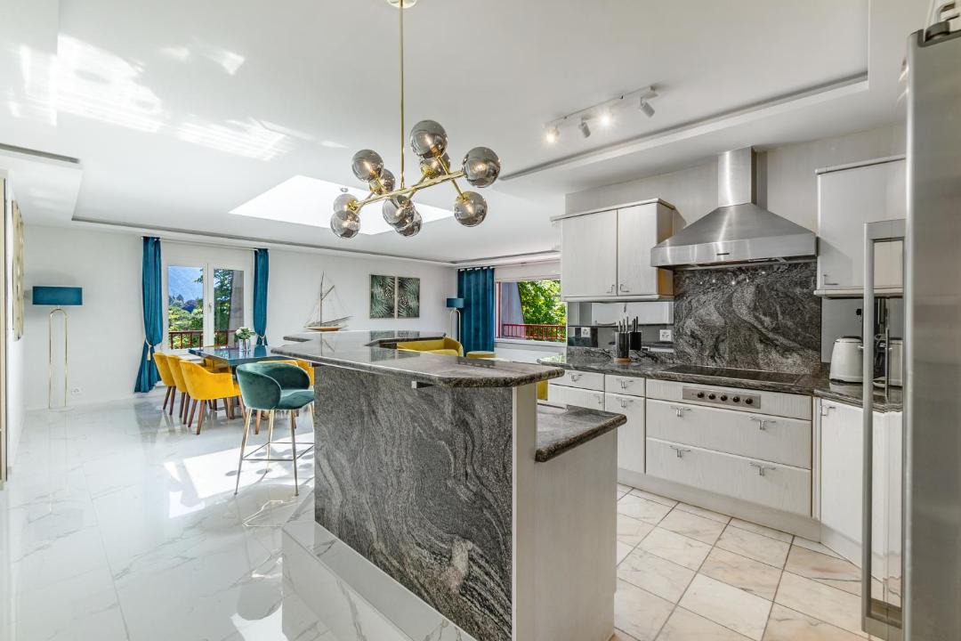 Photo of Kitchen in Montreux