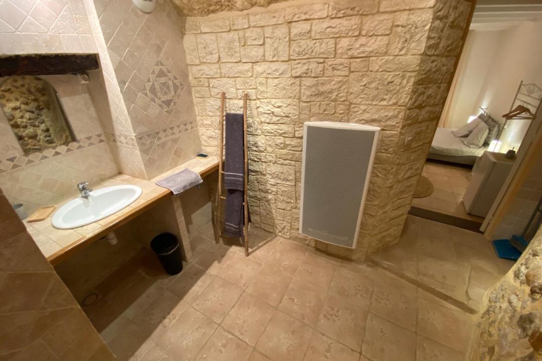 Photo of Bathroom in Vinsobres