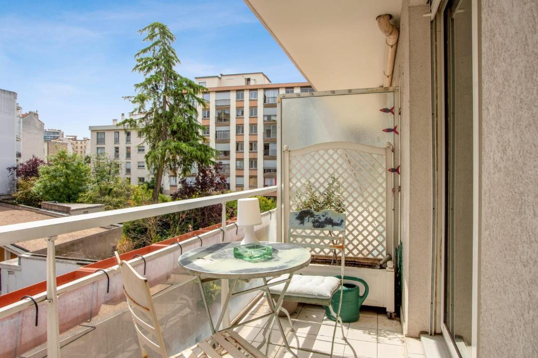 Photo of Patio Balcony in Billancourt–Rives de Seine