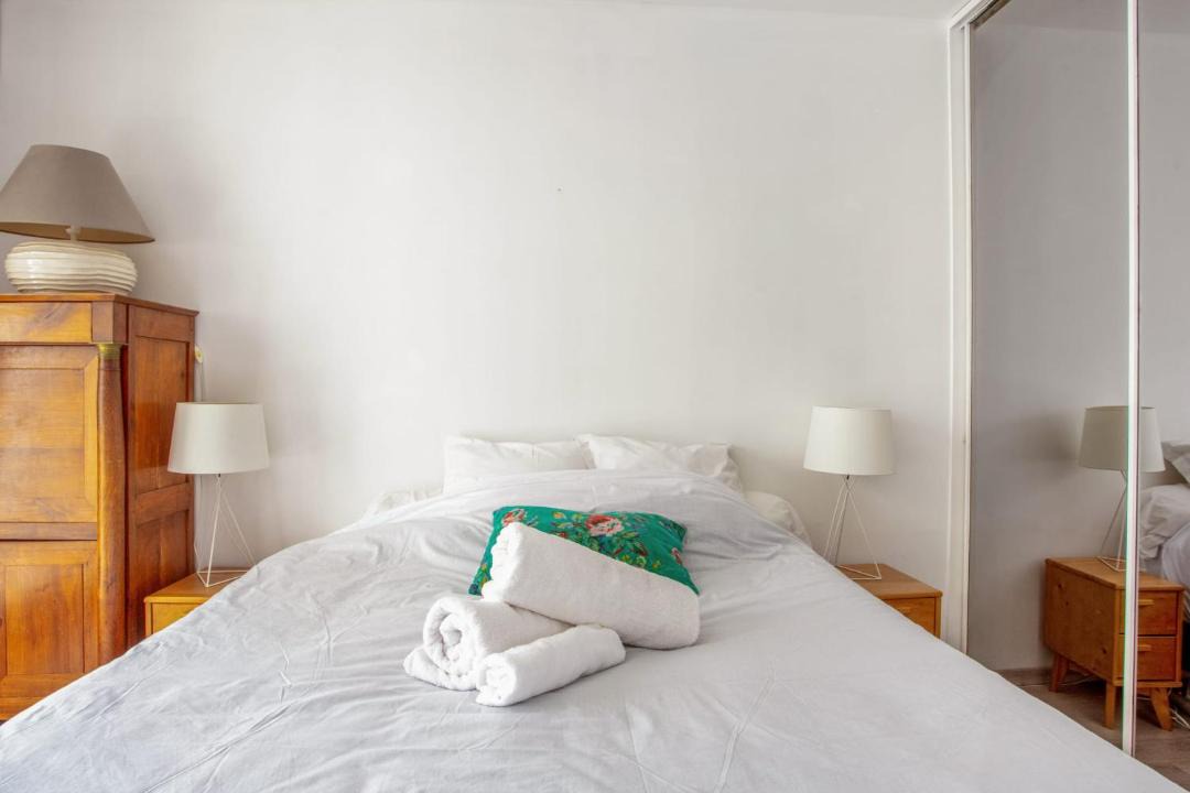 Photo of Bedroom in Billancourt–Rives de Seine