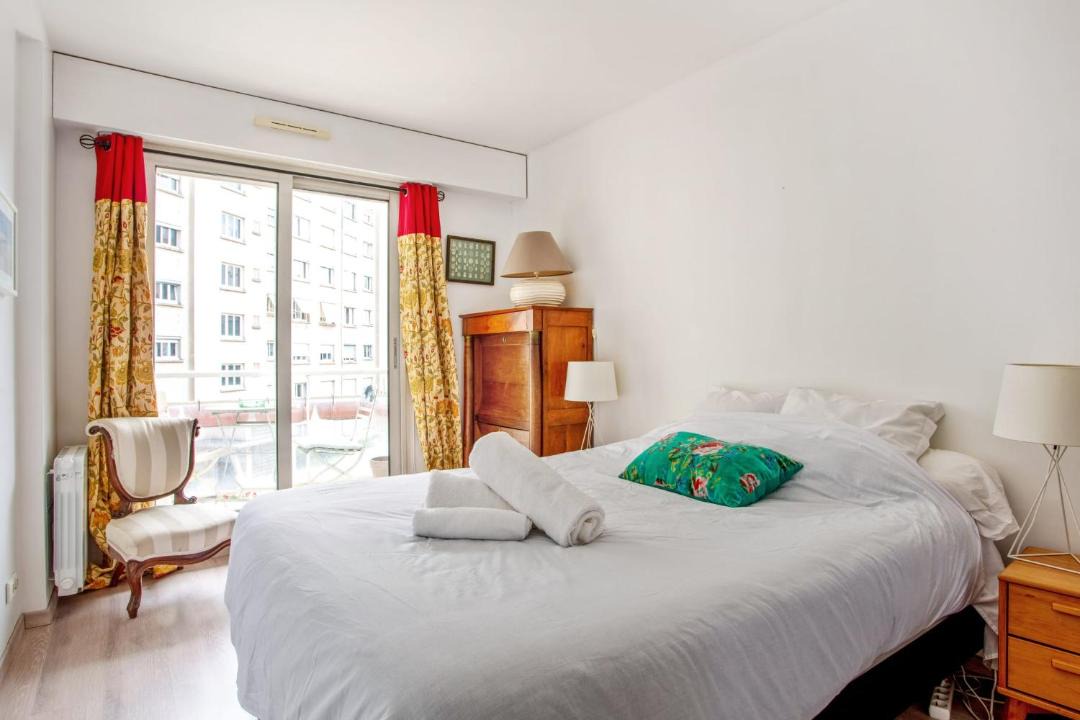Photo of Bedroom in Billancourt–Rives de Seine