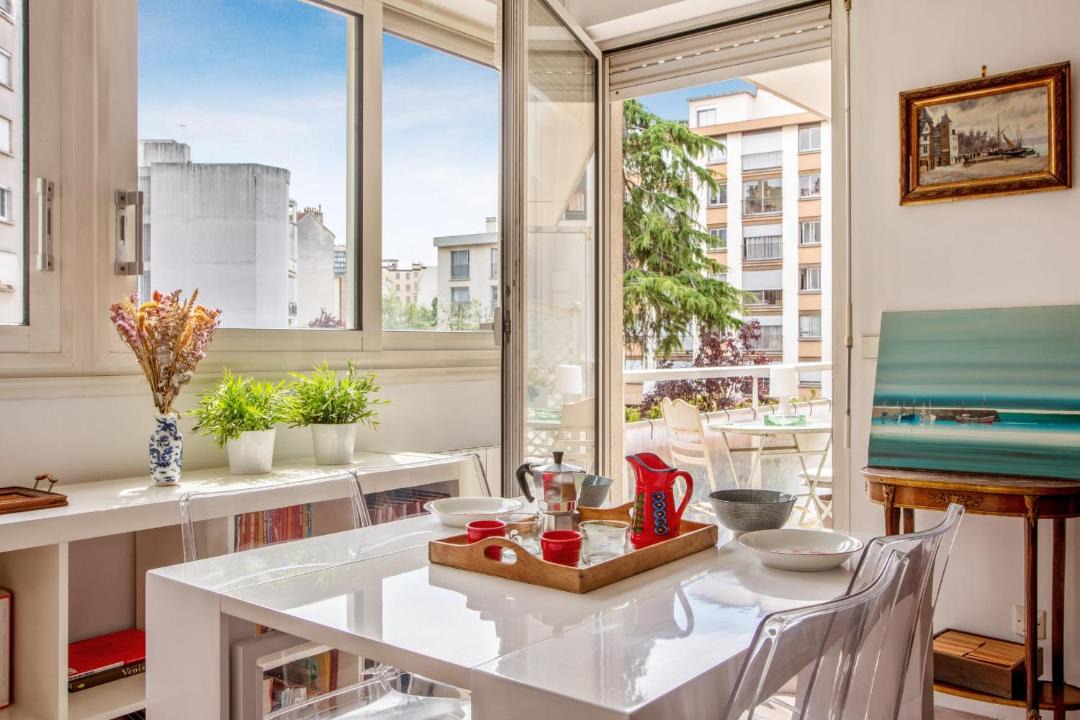 Photo of Livingroom in Billancourt–Rives de Seine
