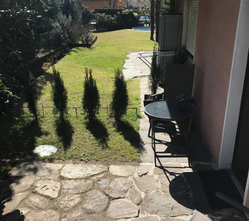 Photo of Patio Balcony in Locarno