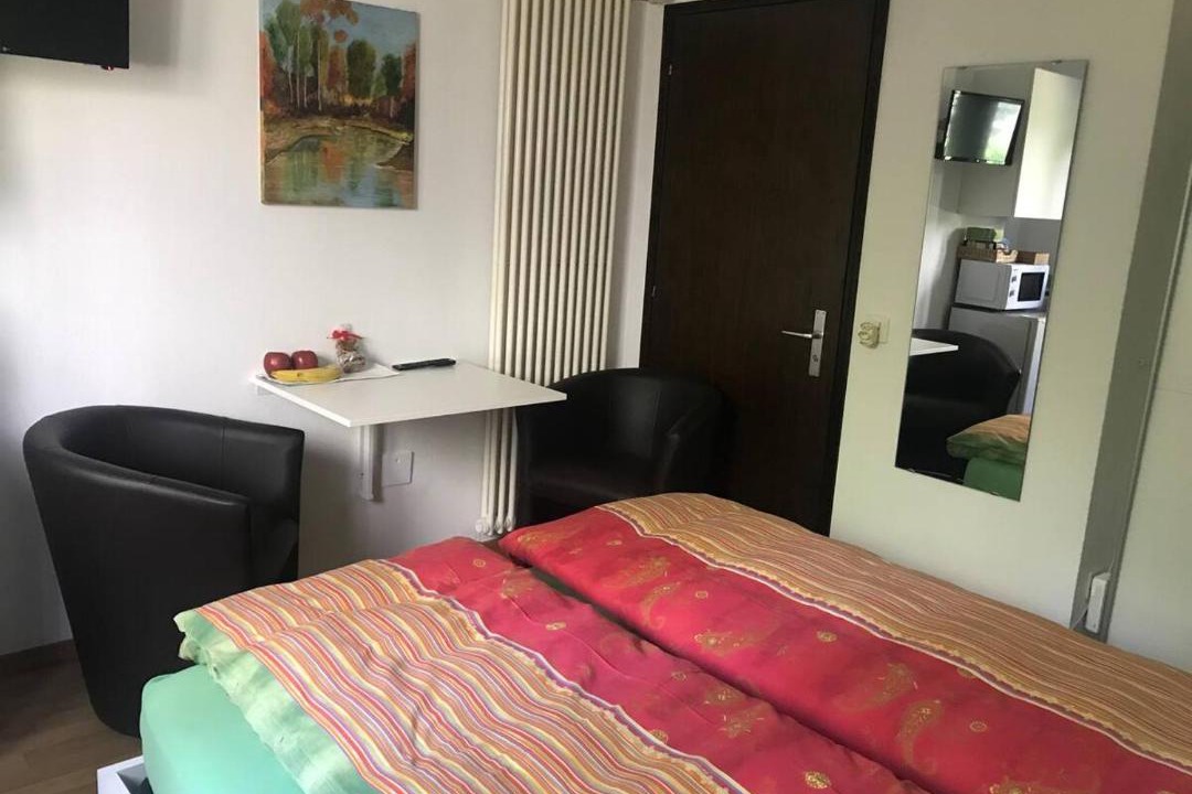 Photo of Bedroom in Locarno