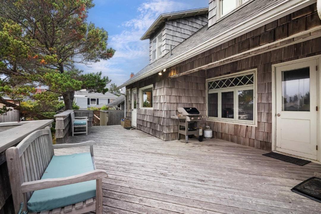 Photo of Patio Balcony in Gearhart