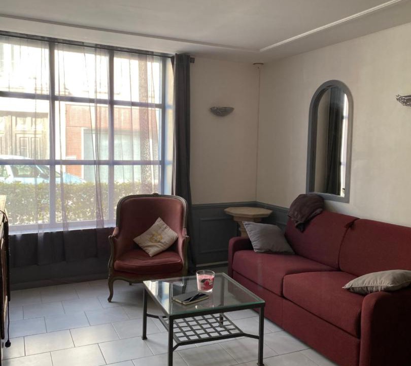 Photo of Livingroom in Villers-Cotterets