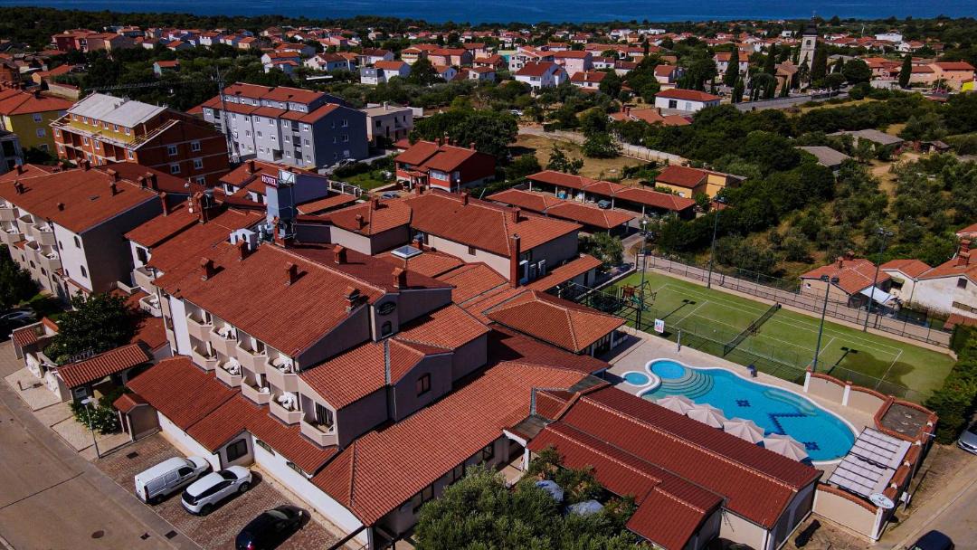 Photo of Buildings in Peroj