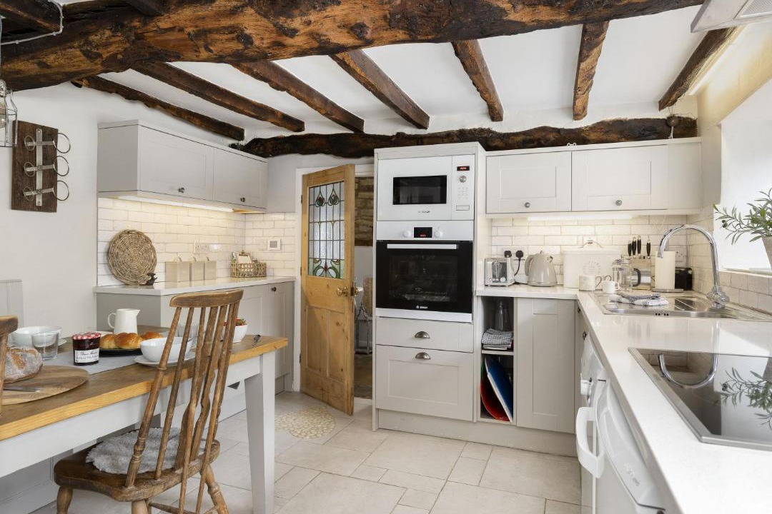 Photo of Kitchen in Lower Oddington