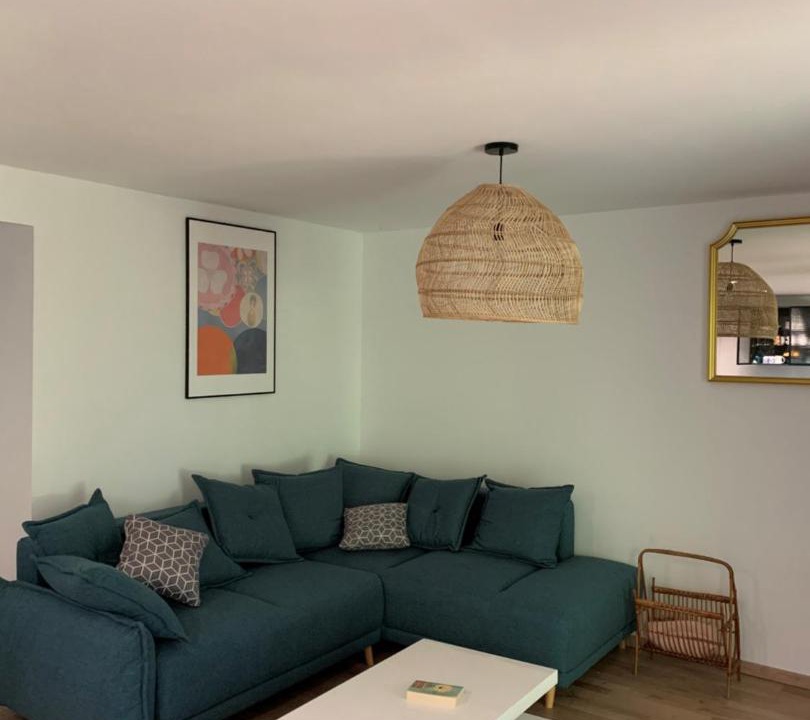 Photo of Livingroom in Noyarey