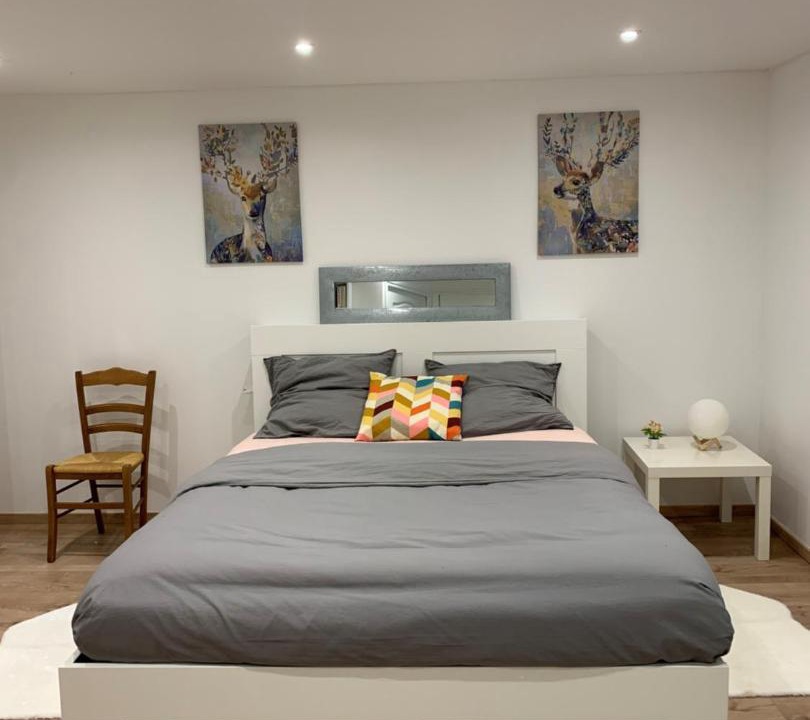 Photo of Bedroom in Noyarey