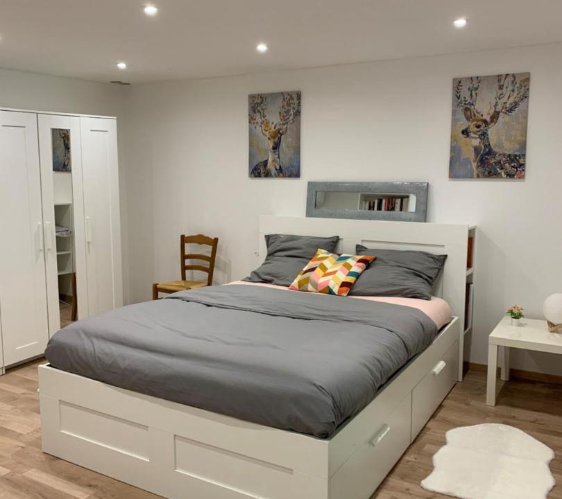 Photo of Bedroom in Noyarey