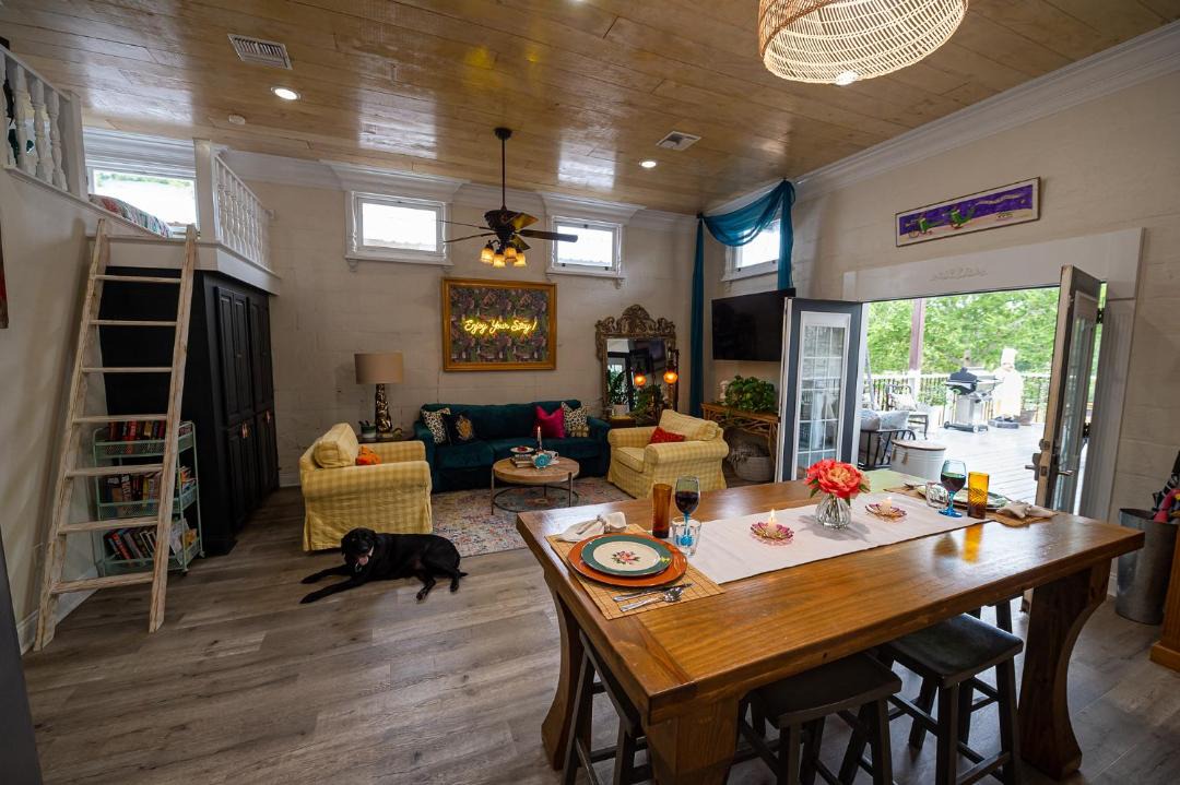 Photo of Livingroom in New Iberia