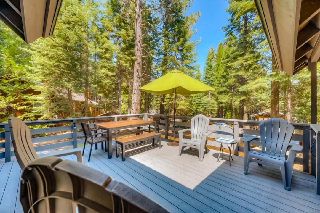 Photo of Patio Balcony in Tahoma