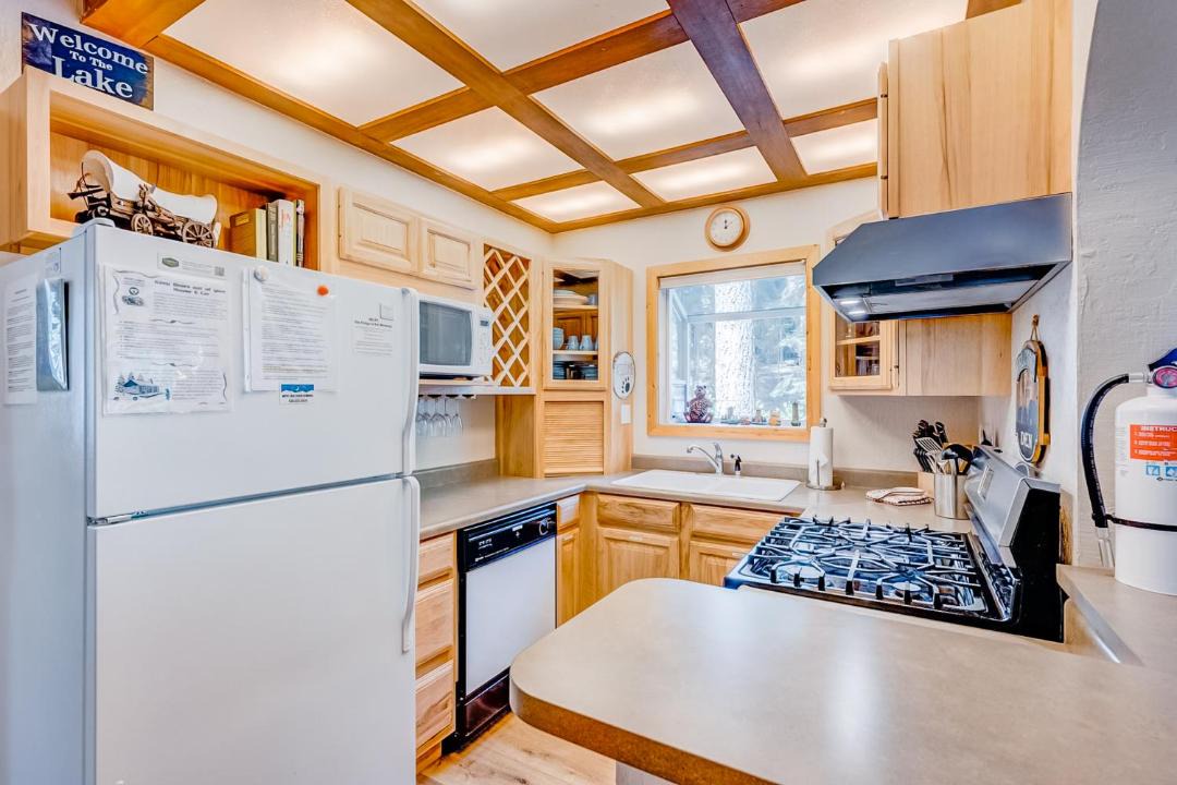 Photo of Kitchen in Tahoma