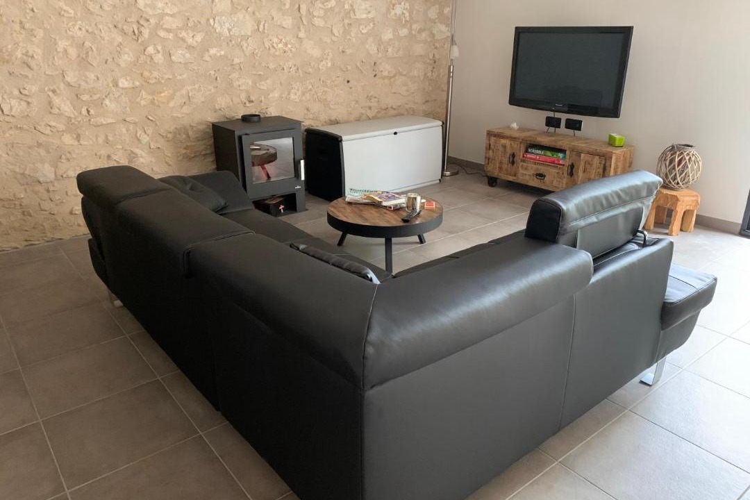 Photo of Livingroom in Milhac-de-Nontron