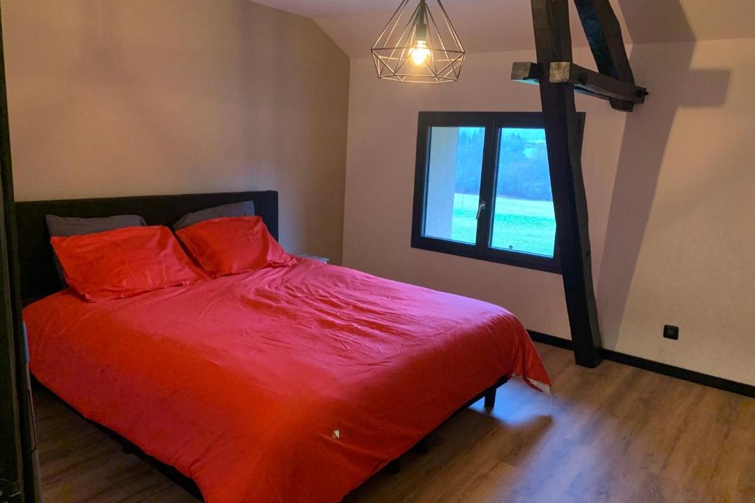 Photo of Bedroom in Milhac-de-Nontron