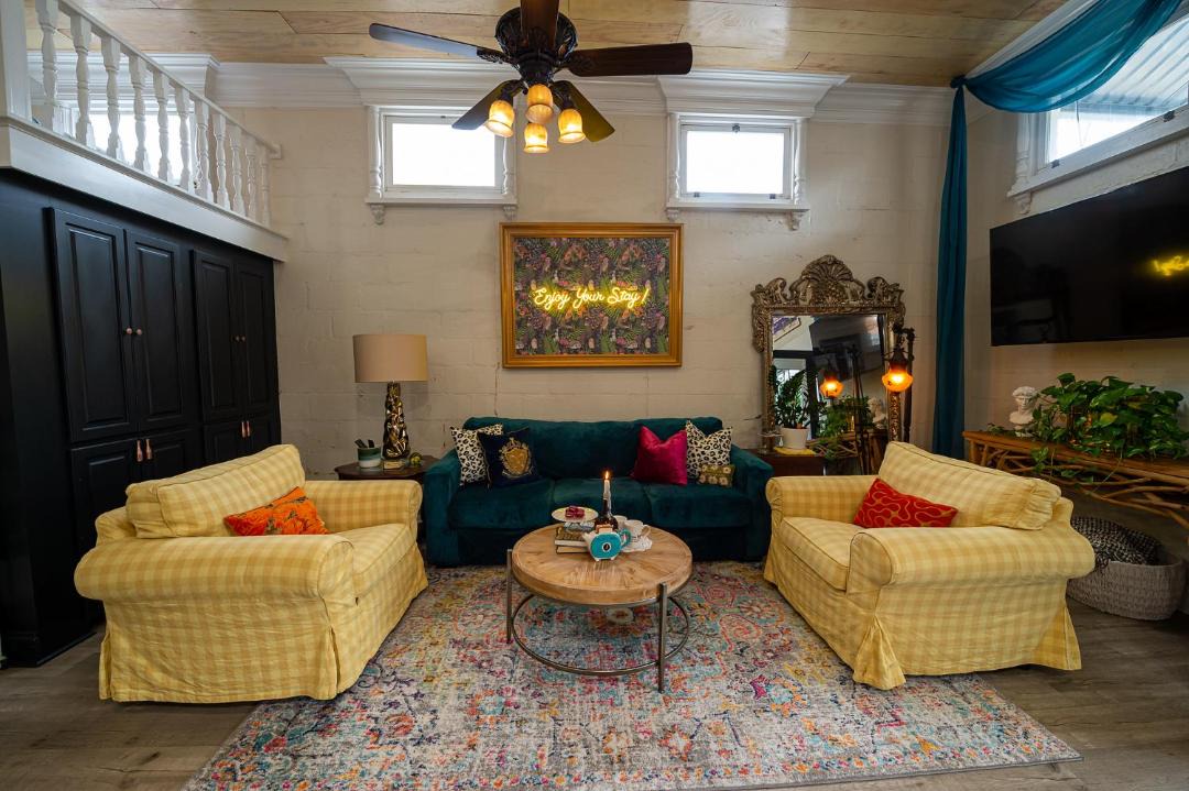 Photo of Livingroom in New Iberia